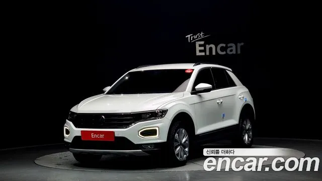 Volkswagen T-Roc 2.0 TDI Style