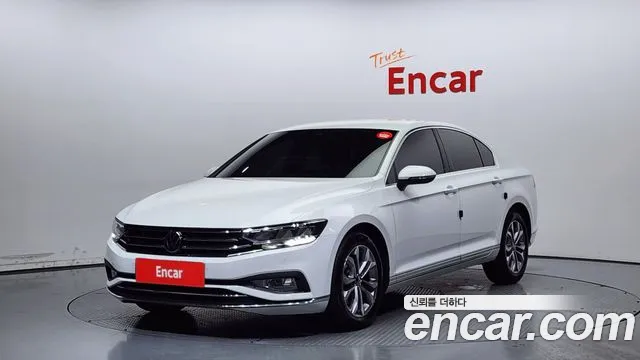 Volkswagen Passat 2.0 TDI Premium