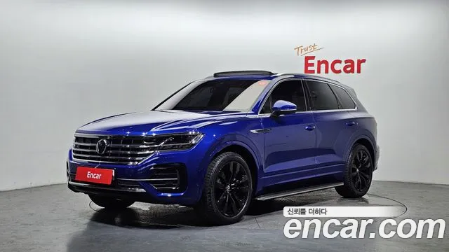 Volkswagen Touareg 3.0 TDI R-Line
