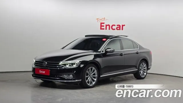 Volkswagen Passat 2.0 TDI Prestige