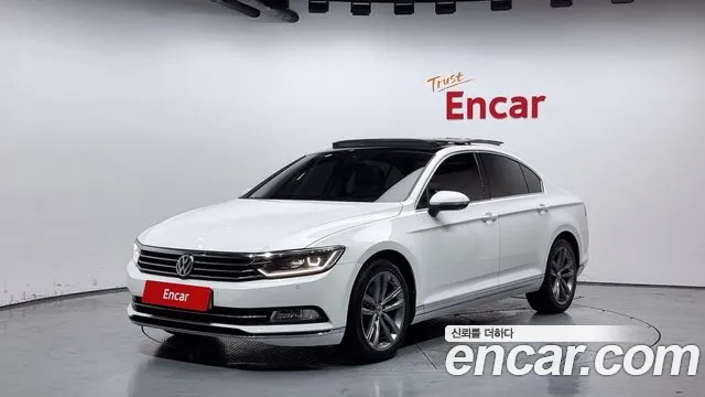 Volkswagen Passat 2.0 TDI Prestige