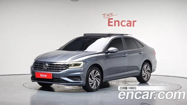 Volkswagen Jetta 1.4 TSI Prestige