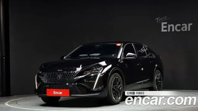 Peugeot 408 1.2 Pure Tech GT