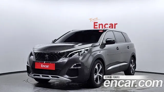 Peugeot 5008 1.5 BlueHDi Allure