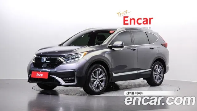 Honda CR-V 2.0 Hybrid Touring 4WD