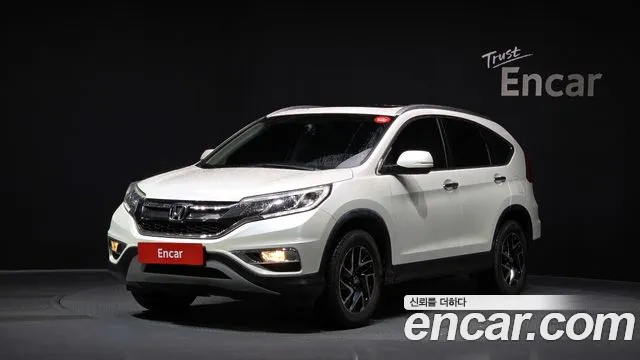 Honda CR-V 4WD EX-L