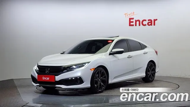 Honda Civic 1.5
