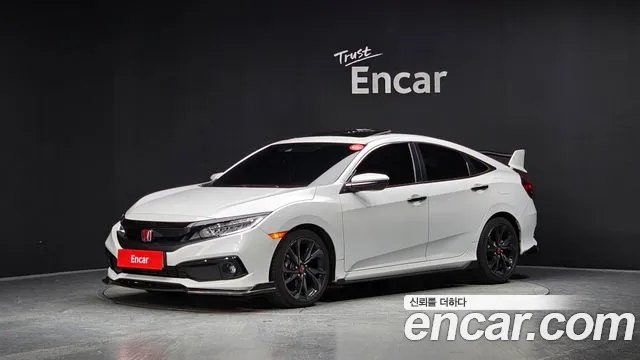 Honda Civic 1.5