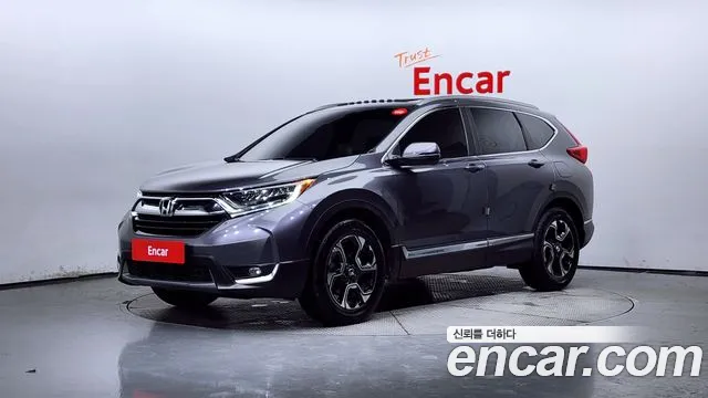 Honda CR-V 1.5 Touring 4WD