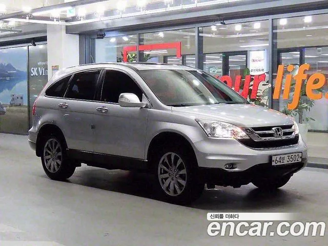 Honda CR-V 2.4 4WD