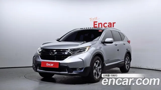 Honda CR-V 1.5 EX-L 4WD