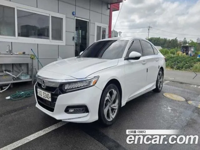Honda Accord 1.5 Turbo
