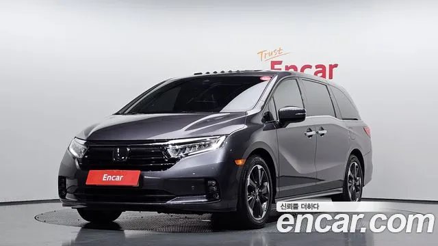Honda Odyssey 3.5