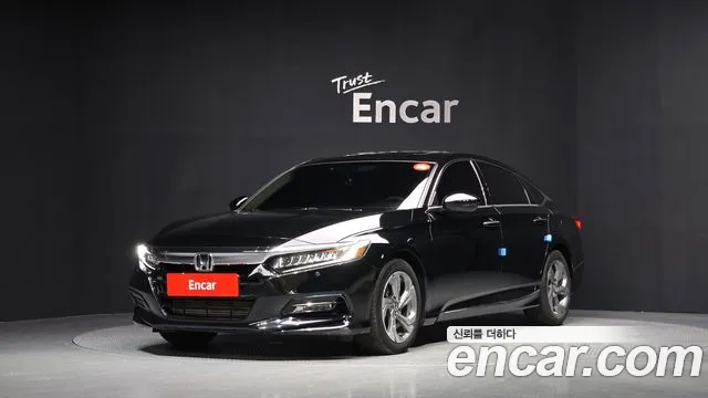 Honda Accord 1.5 Turbo