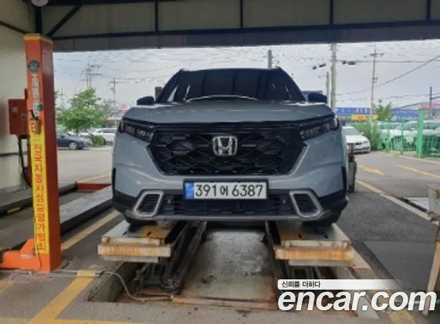 Honda CR-V 2.0 Hybrid Touring 2WD