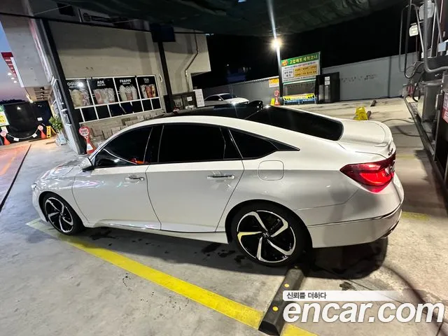Honda Accord 2.0 Turbo Sport