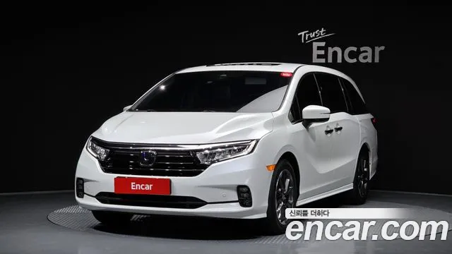 Honda Odyssey 3.5