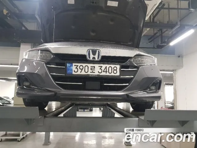 Honda Accord 2.0 Hybrid Touring