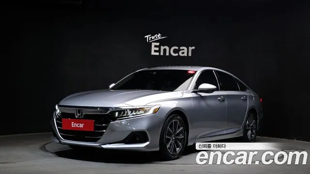 Honda Accord 1.5 Turbo