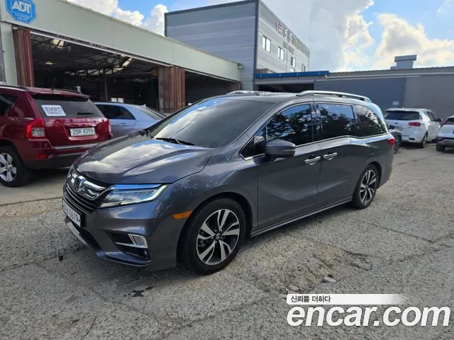 Honda Odyssey 3.5