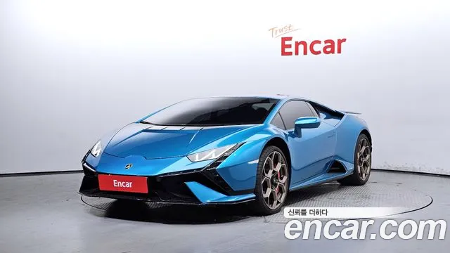 Lamborghini Huracan LP640-2 Tecnica