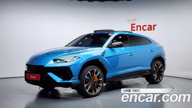 Lamborghini Urus 4.0 V8 S