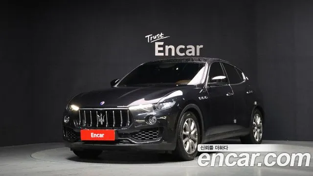 Maserati Levante 3.0 AWD