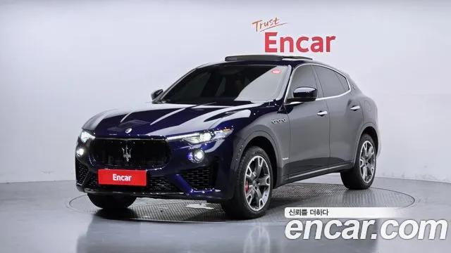 Maserati Levante 3.0 Diesel AWD GranSport
