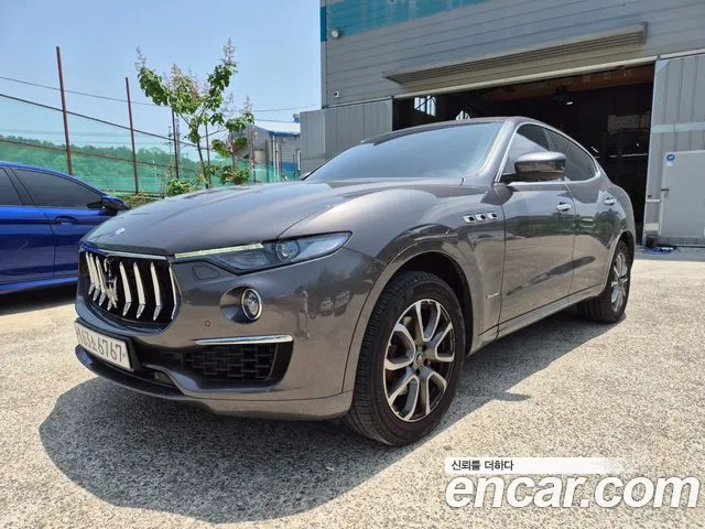 Maserati Levante 3.0 Diesel AWD GranLusso