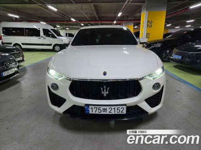 Maserati Levante 3.0 AWD GranSport