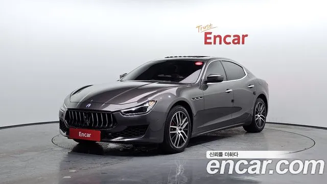 Maserati Ghibli 3.0 Diesel