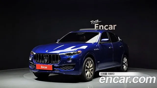 Maserati Levante 3.0 S AWD GranLusso