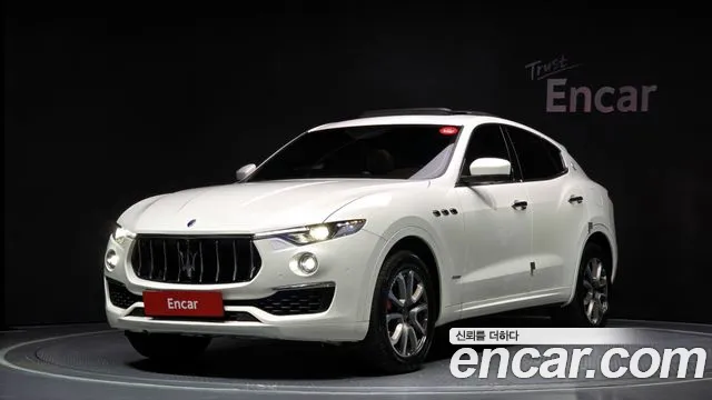 Maserati Levante 3.0 AWD GranLusso