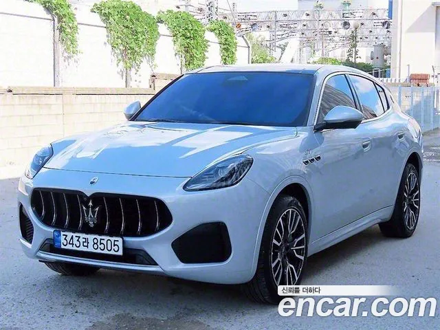 Maserati Grecale 2.0 AWD GT Type P