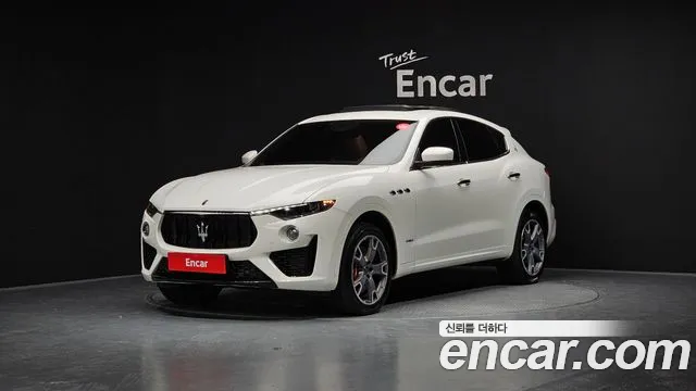 Maserati Levante 3.0 AWD GranSport