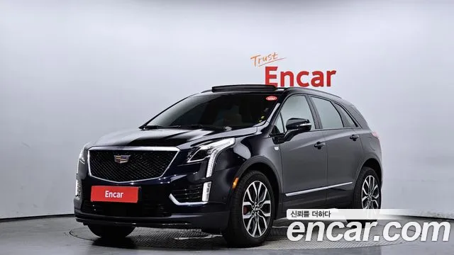 Cadillac XT5 3.6 Sport AWD