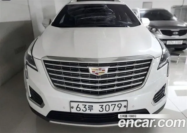 Cadillac XT5 3.6 Platinum