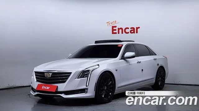 Cadillac CT6 2.0 Turbo
