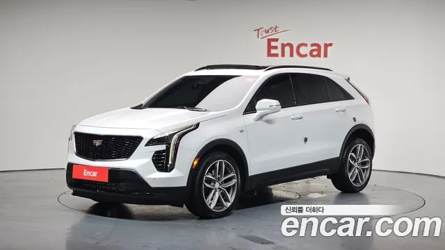 Cadillac XT4 2.0 Sport AWD