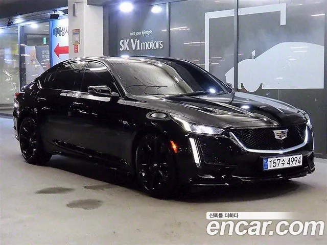 Cadillac CT5 2.0 Sport