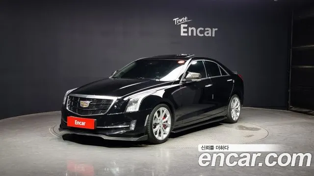 Cadillac ATS 2.0 Premium