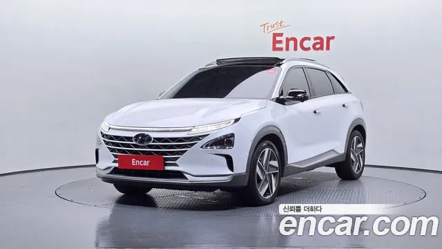 Hyundai Nexo Premium