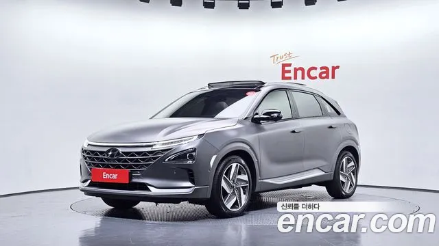 Hyundai Nexo Premium
