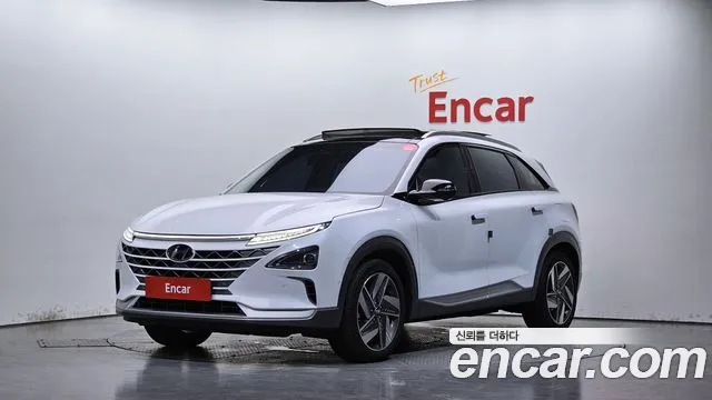 Hyundai Nexo Premium