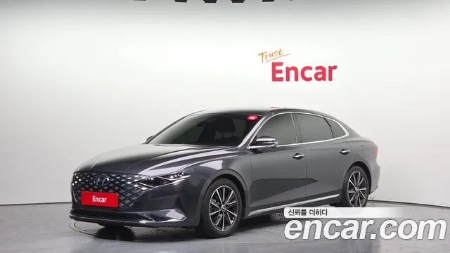 Hyundai Grandeur 2.5