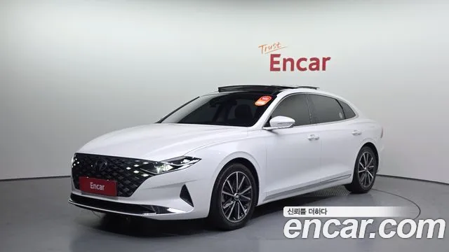 Hyundai Grandeur 3.0 LPi Rent Car
