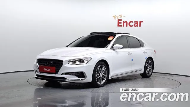 Hyundai Grandeur 3.0 LPi Modern (Rental Car)