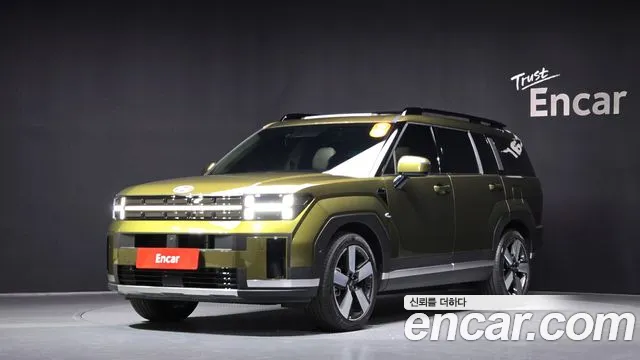 Hyundai Santafe Gasoline 2.5T 2WD
