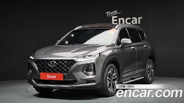 Hyundai Santafe Diesel 2.0 2WD