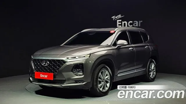 Hyundai Santafe Diesel 2.0 2WD